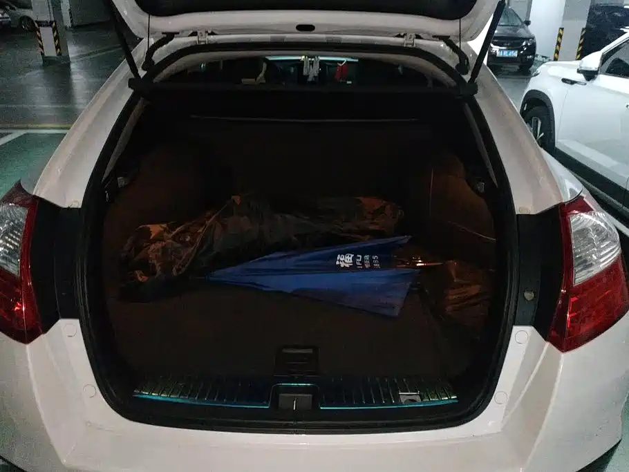 Honda Crosstour — миниатюра 4