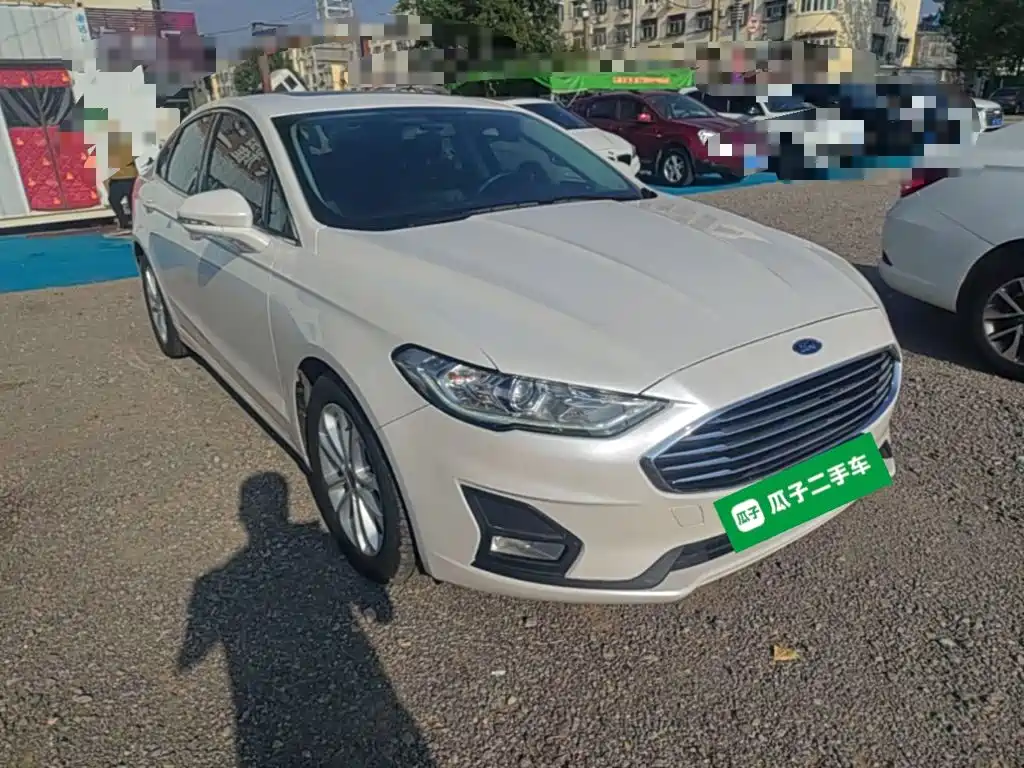 Ford Mondeo — миниатюра 4
