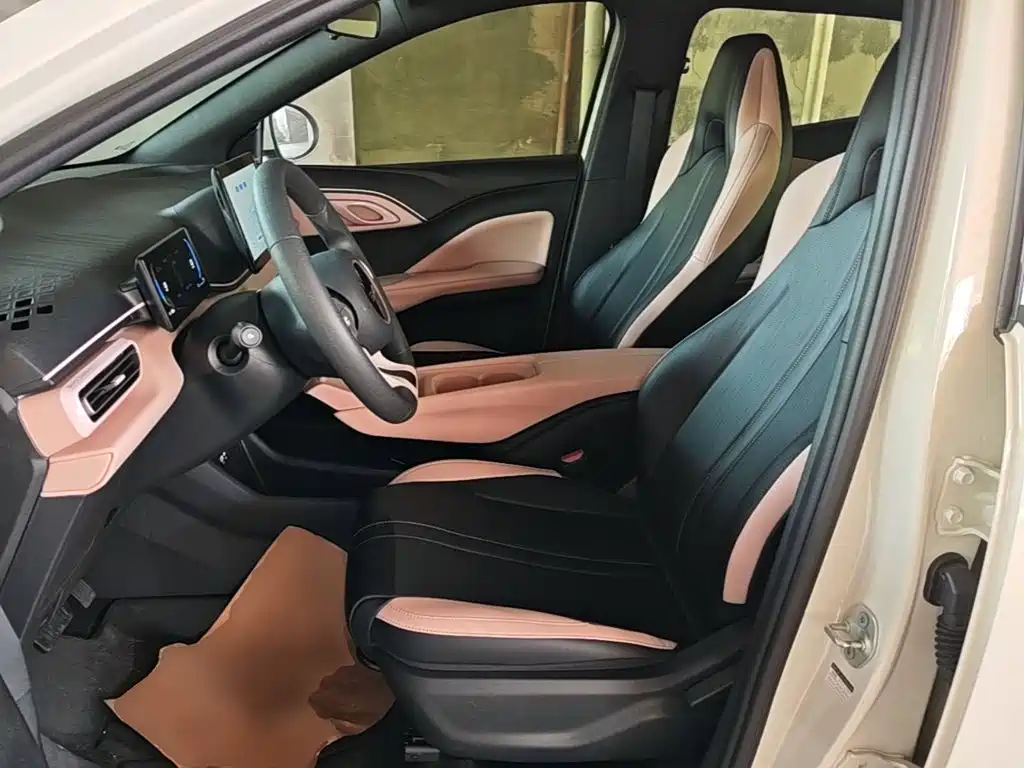 BYD Seagull — миниатюра 15