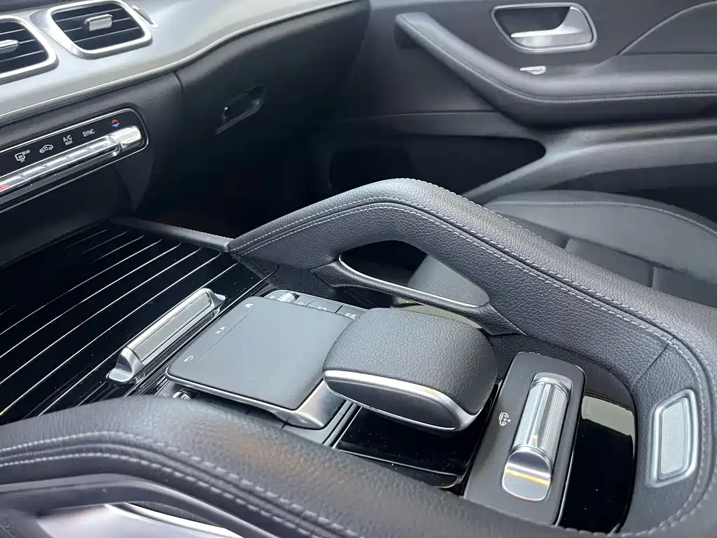Mercedes-Benz GLE Coupe — миниатюра 19