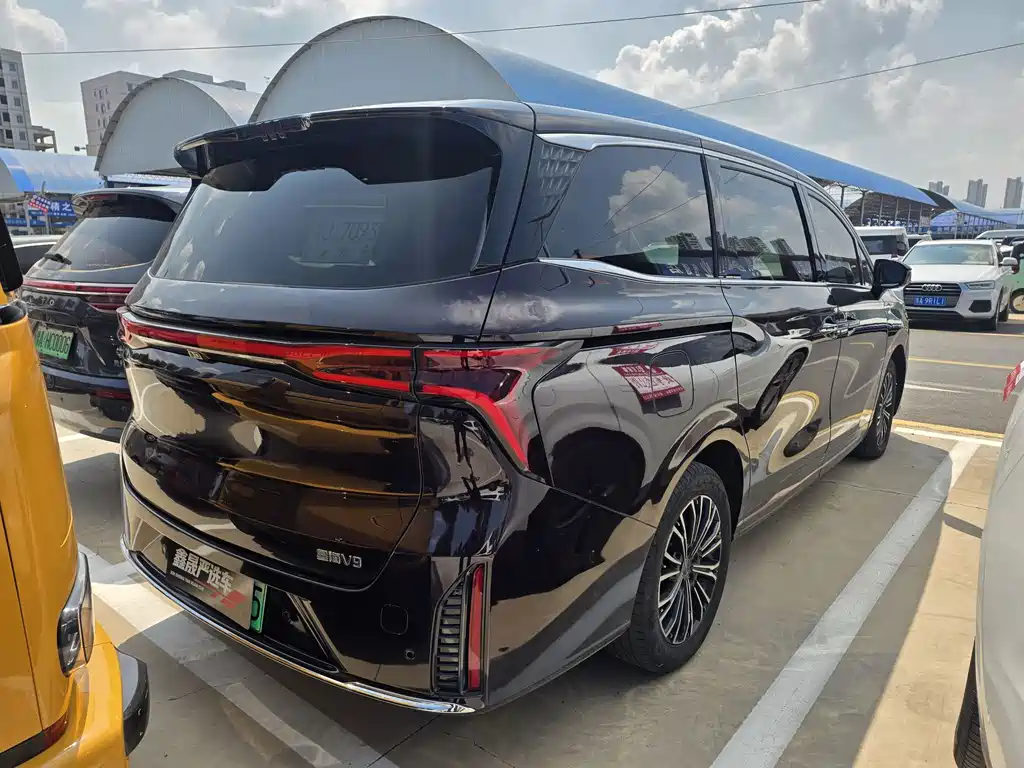 Fengxing Xinghai V9 — миниатюра 6