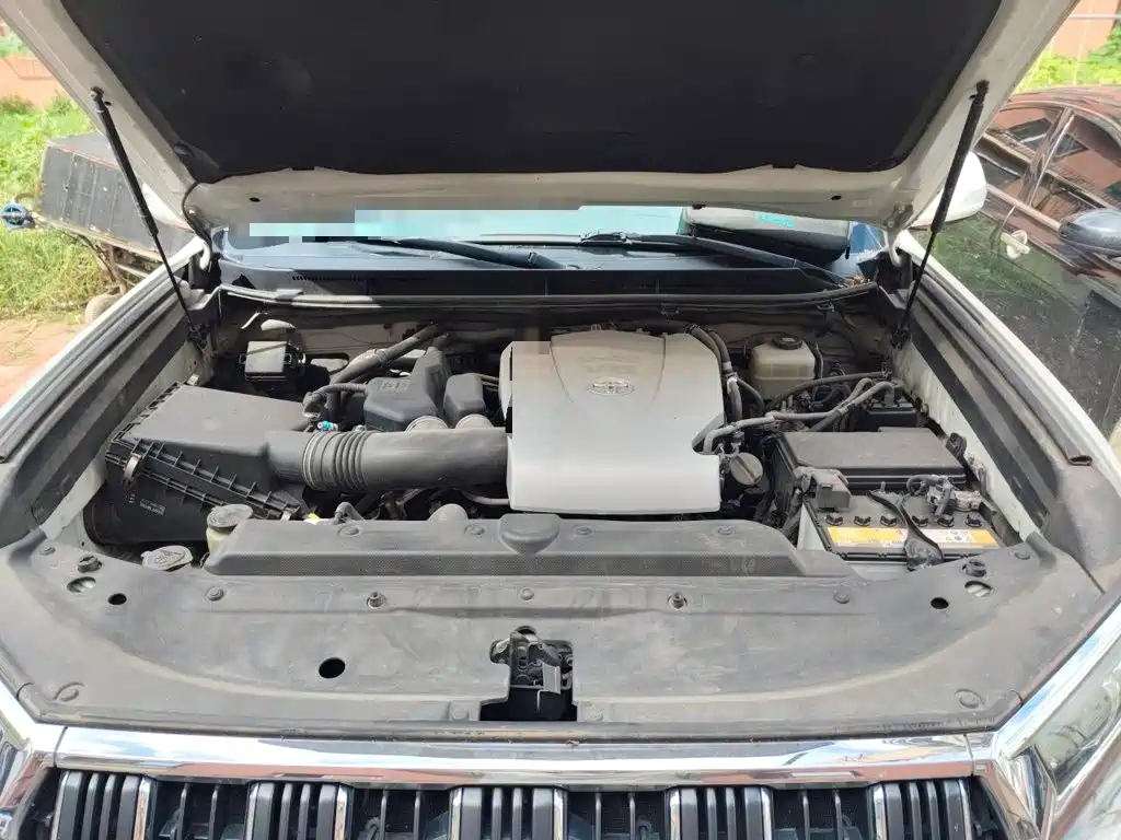 Toyota Prado — миниатюра 21