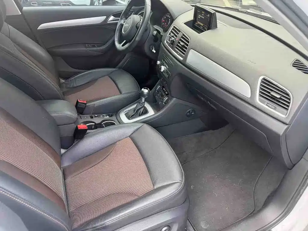Audi Q3 — миниатюра 6