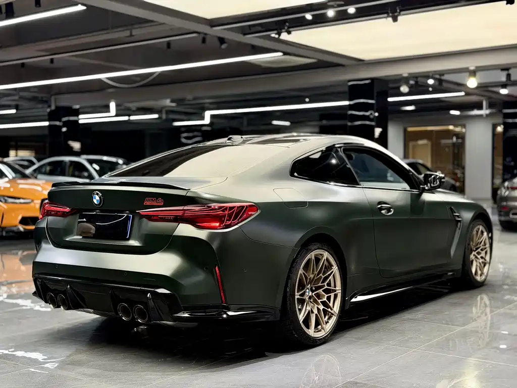 BMW M4 2025 M4