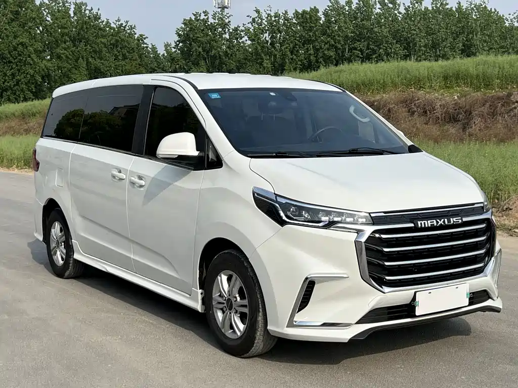 Maxus G20 — миниатюра 3