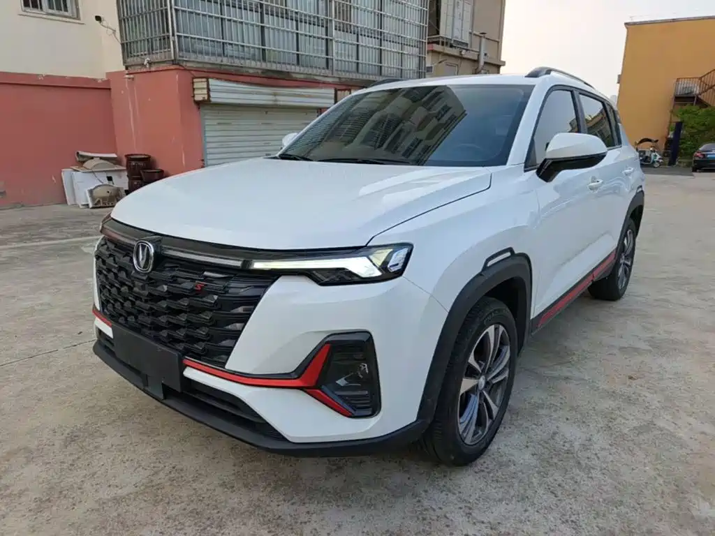 Changan CS35PLUS — миниатюра 2