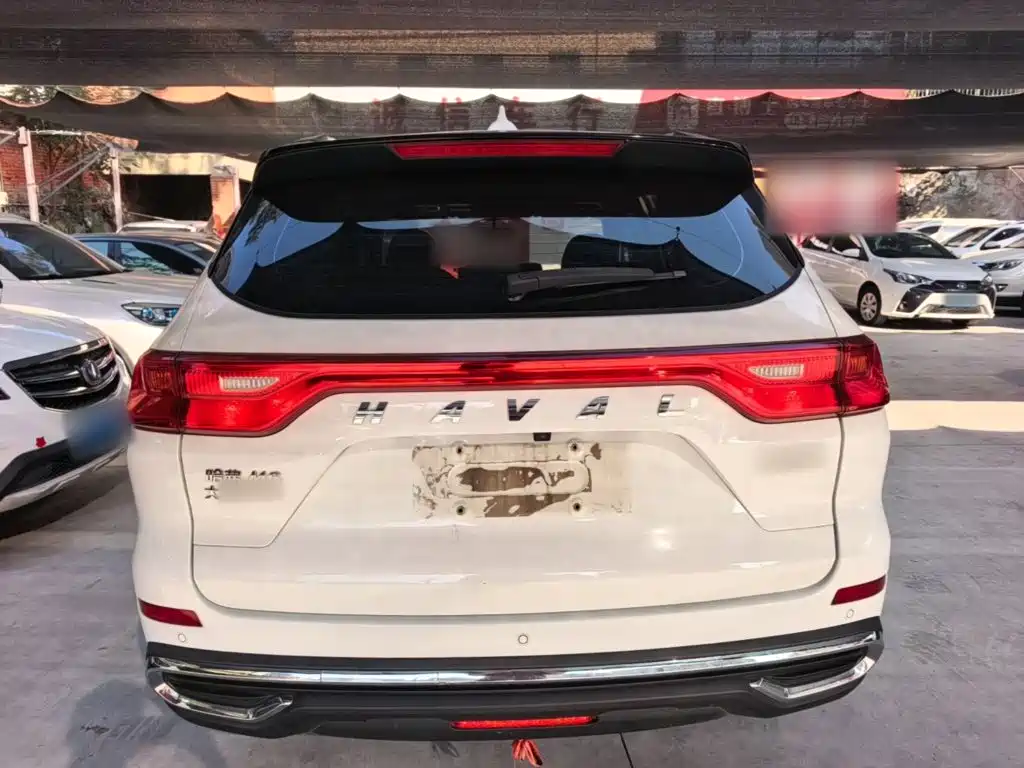 Haval M6 — миниатюра 6