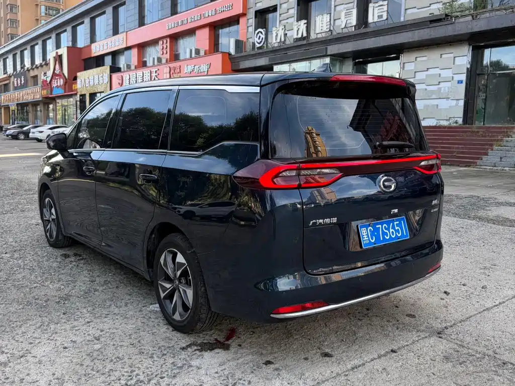 GAC Motor Trumpchi M6 — миниатюра 4