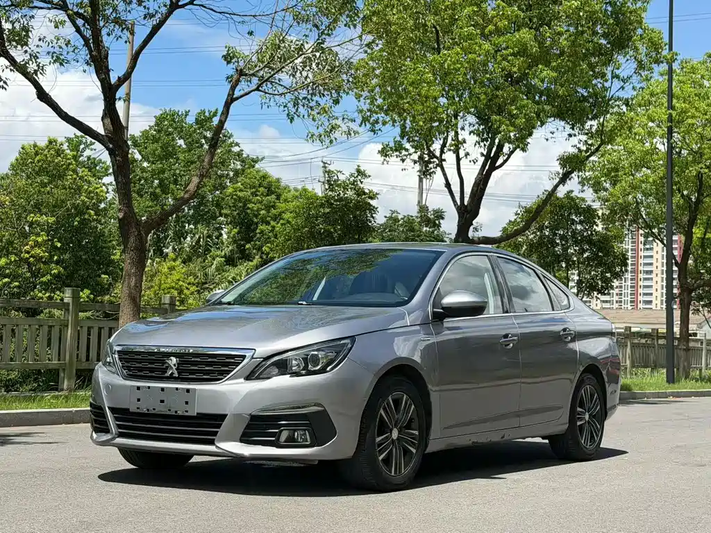 Peugeot 308