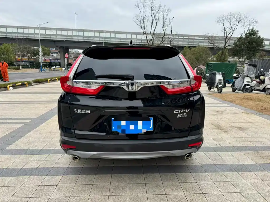 HONDA CR V