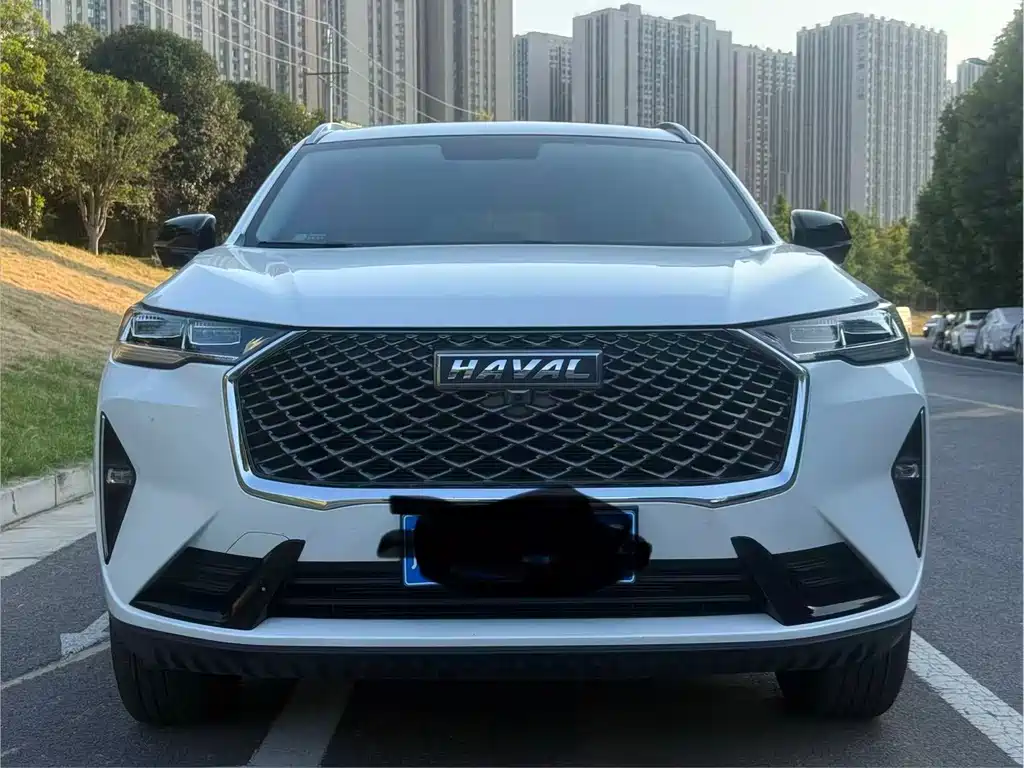 Haval H6 — миниатюра 3