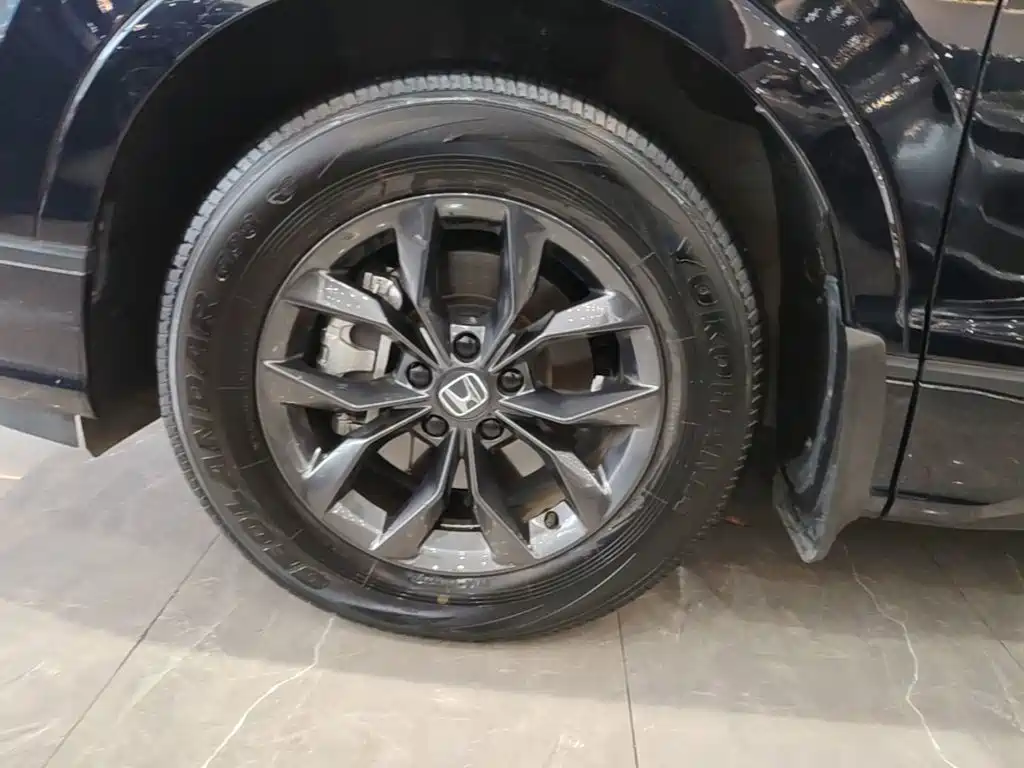 Honda Breeze — миниатюра 23