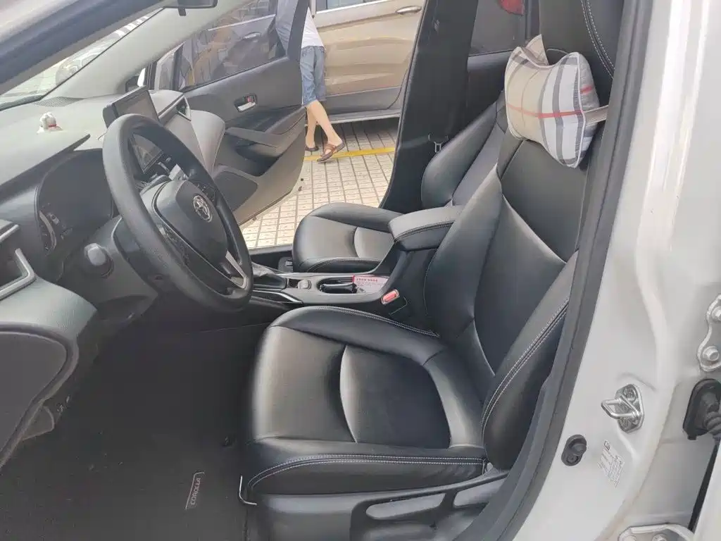 Toyota Corolla — миниатюра 16