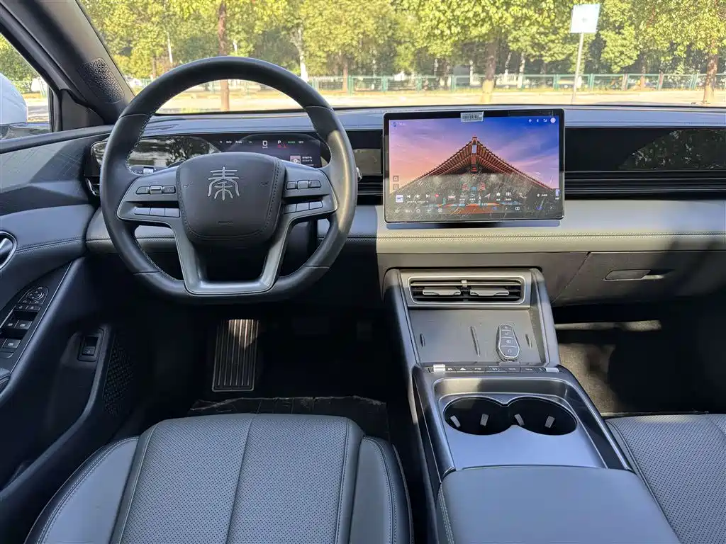 BYD Qin L — миниатюра 20