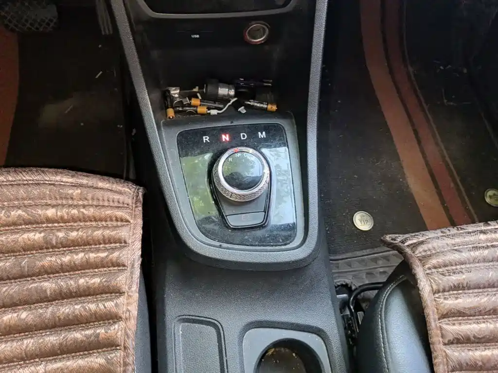Baojun 360 — миниатюра 14