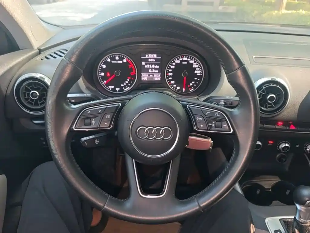 Audi A3 — миниатюра 11