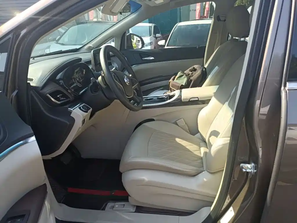 Buick GL8 — миниатюра 15