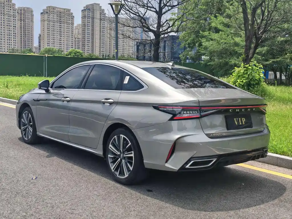 Chery Arrizo 8 — миниатюра 4