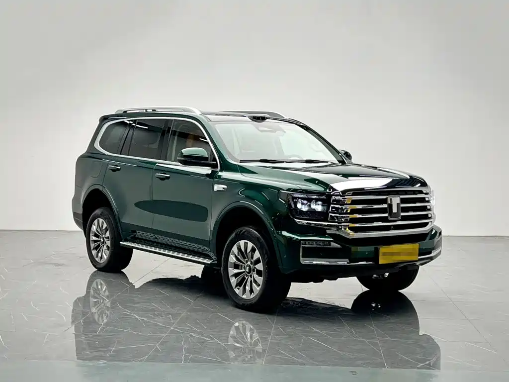 Tank Tank 500 New Energy — миниатюра 8