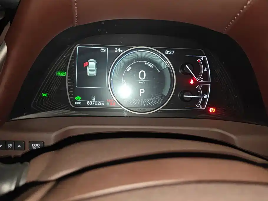 Lexus ES — миниатюра 14