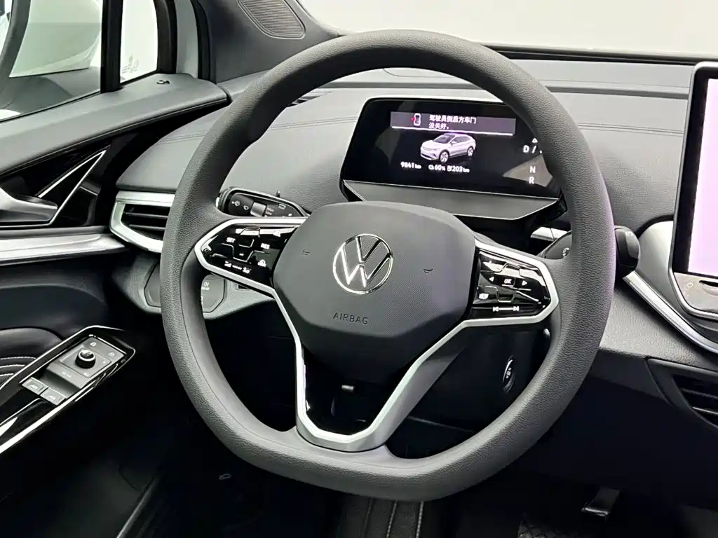 Volkswagen ID.4 Crozz — миниатюра 20