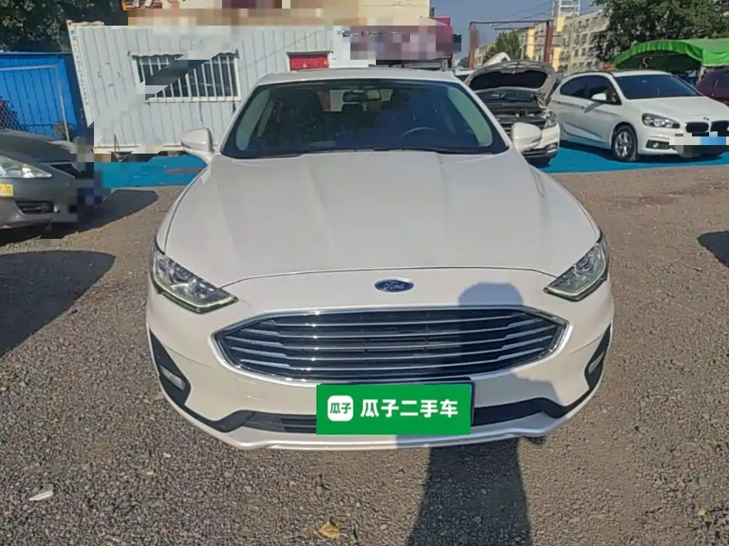 Ford Mondeo — миниатюра 3