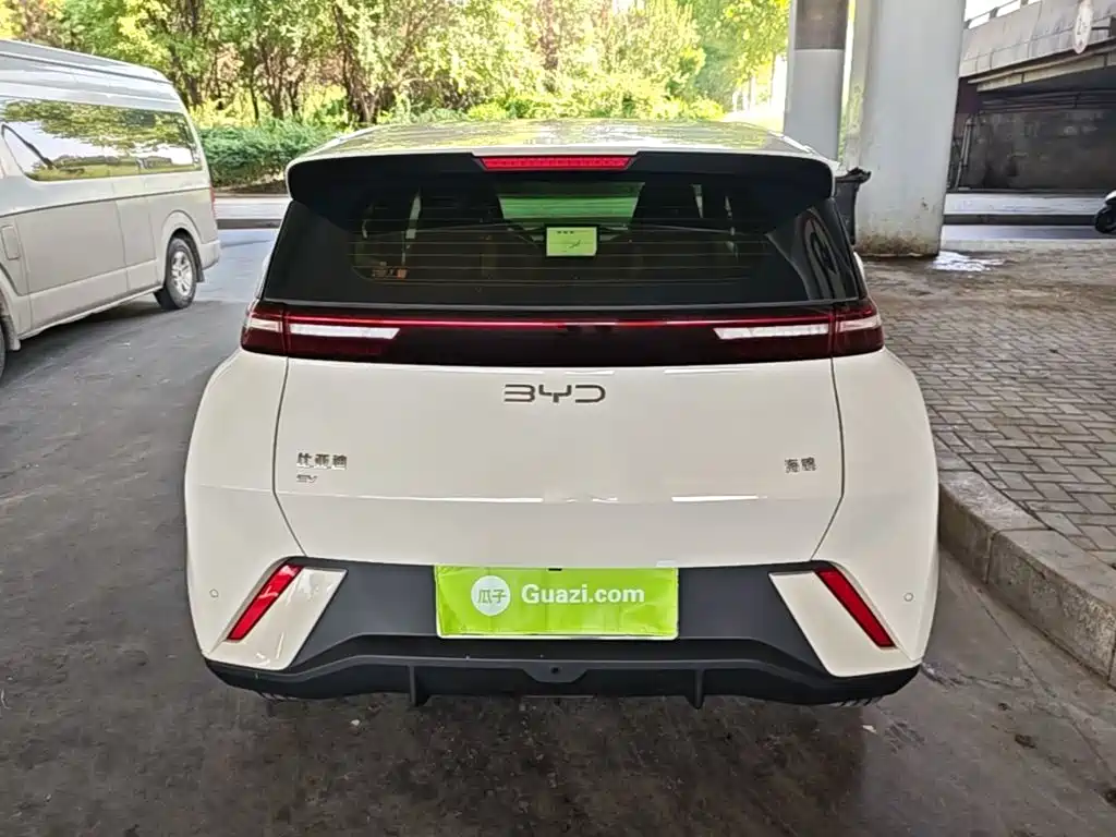 BYD Seagull — миниатюра 6