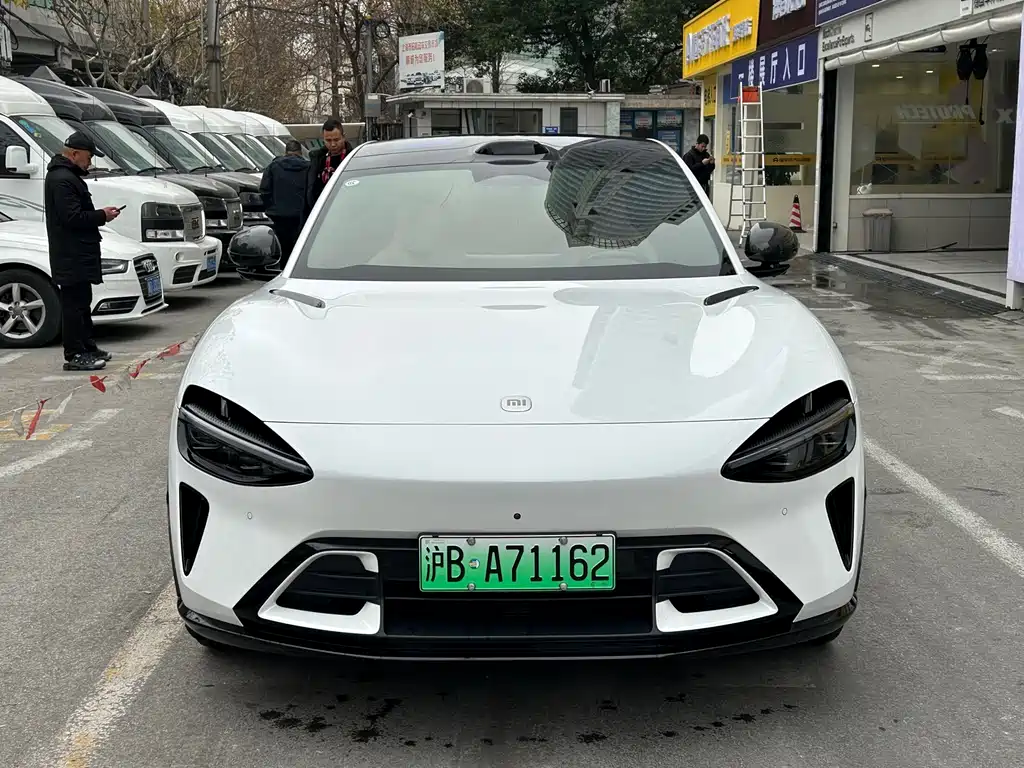 XIAOMI CAR XIAOMI YU7