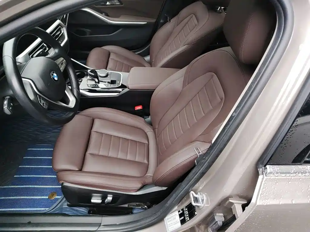 BMW 3 Series — миниатюра 15