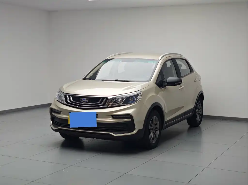Geely Vision X3