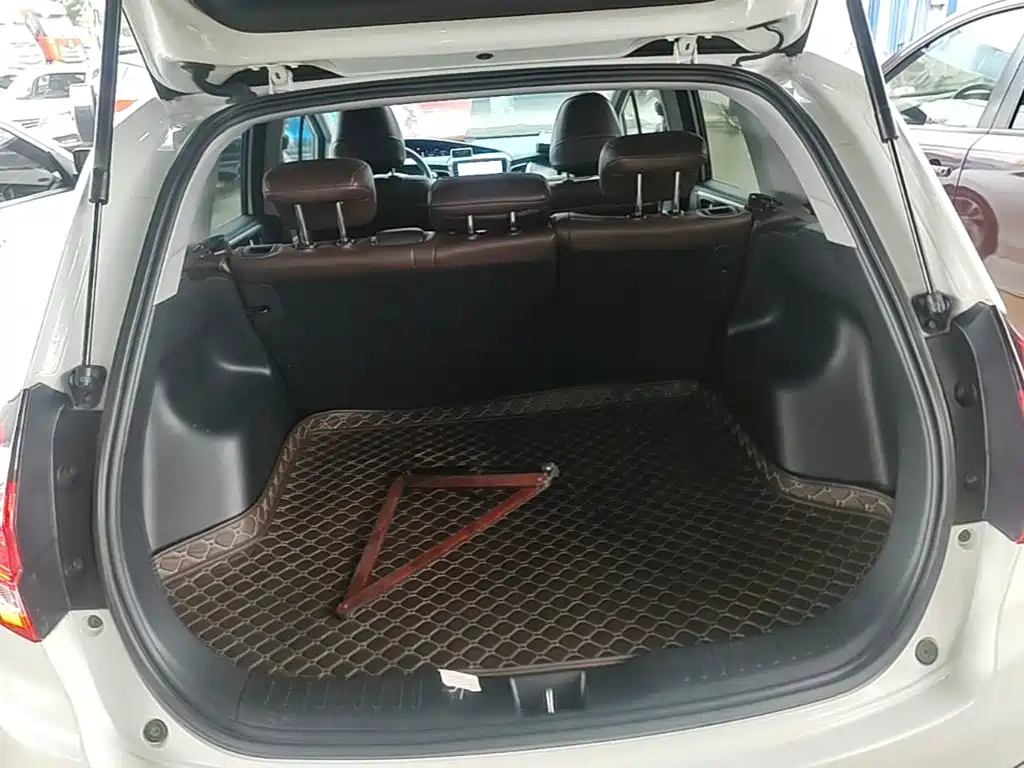 Honda Jade — миниатюра 19