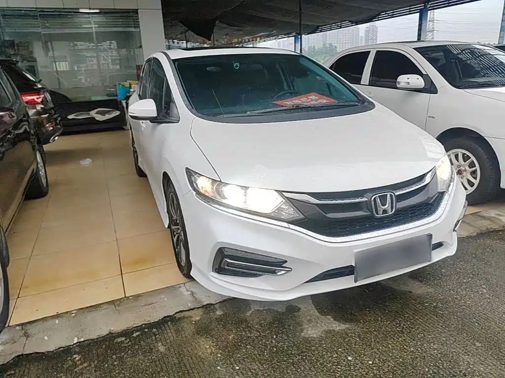 Honda Jade — миниатюра 4