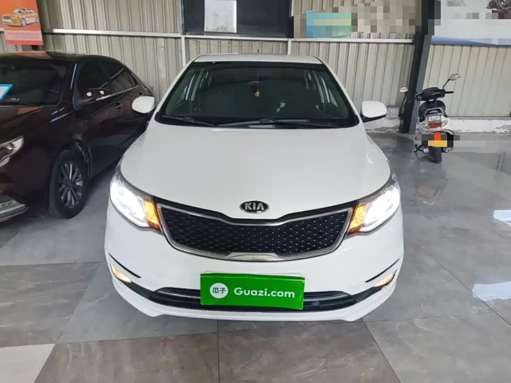 Kia K2 — миниатюра 3