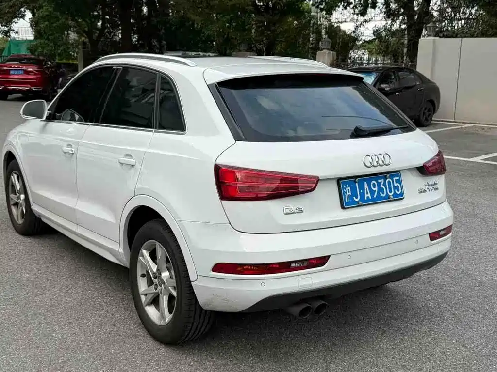 Audi Q3 — миниатюра 7