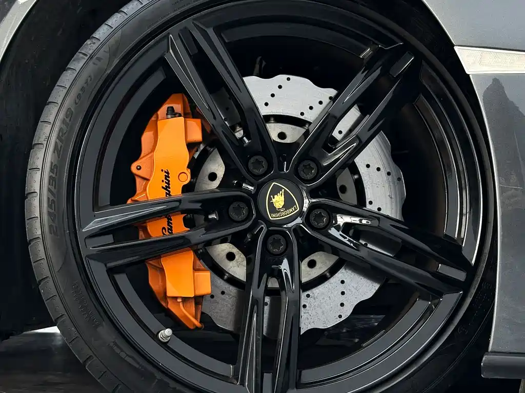 Lamborghini Huracán 2020 Huracán EVO RWD