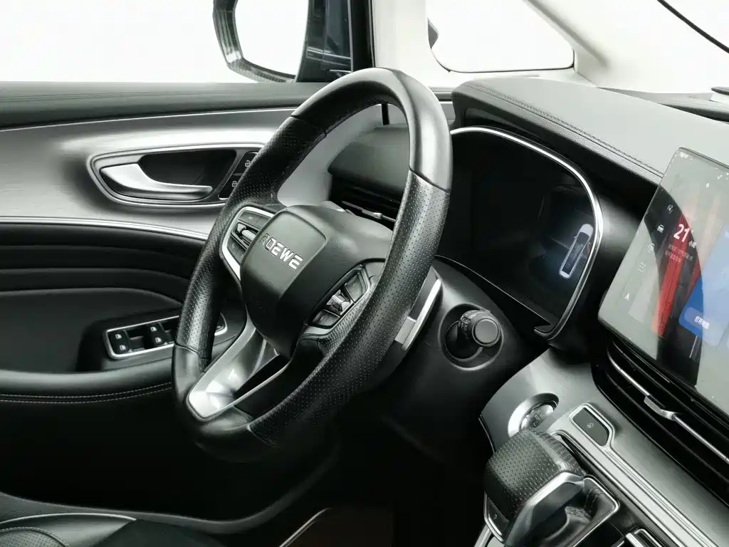 Roewe iMAX8 — миниатюра 22