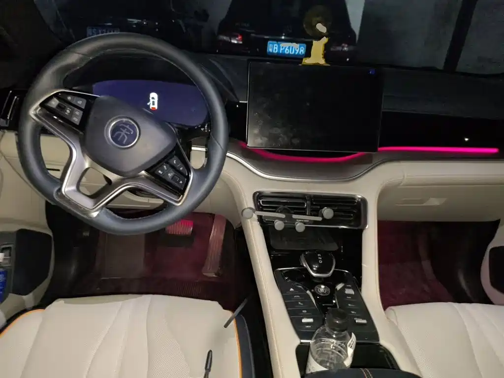 BYD PLUS New Energy — миниатюра 10