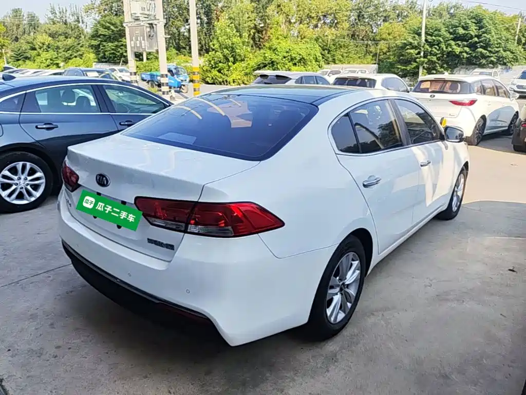 Kia K4 — миниатюра 7