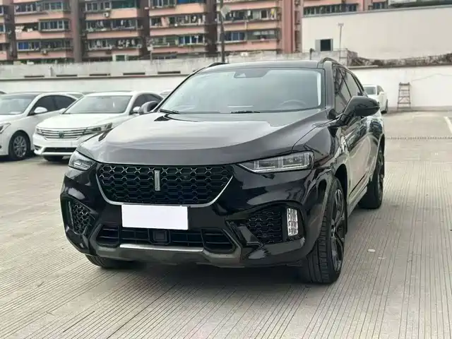 2018 Wey VV7