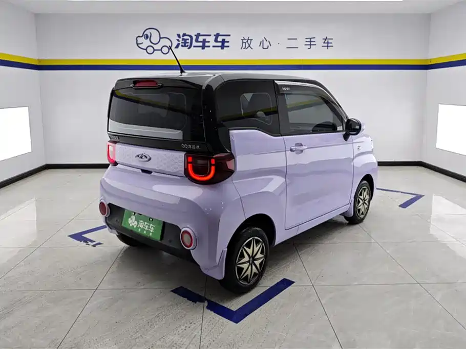 Chery QQ 2022 170km