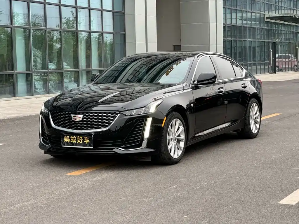Cadillac CT5 2023