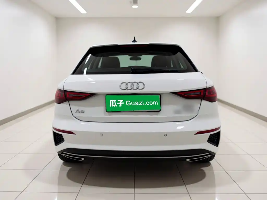 Audi A3 — миниатюра 3