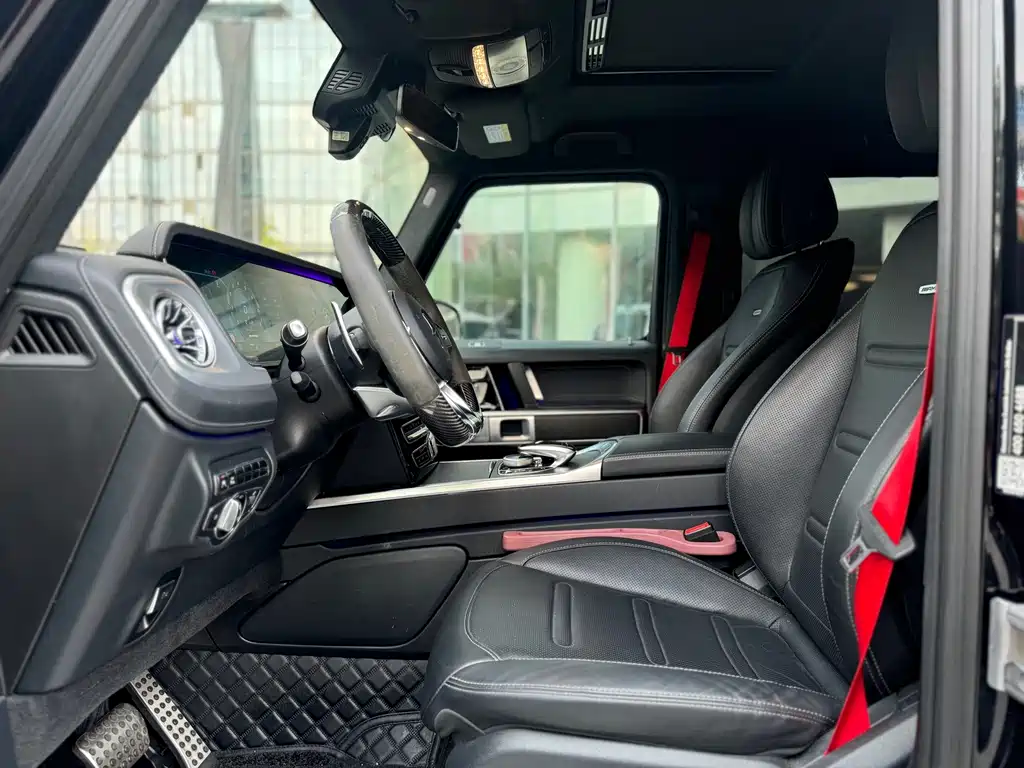 Mercedes-Benz G-Class — миниатюра 7