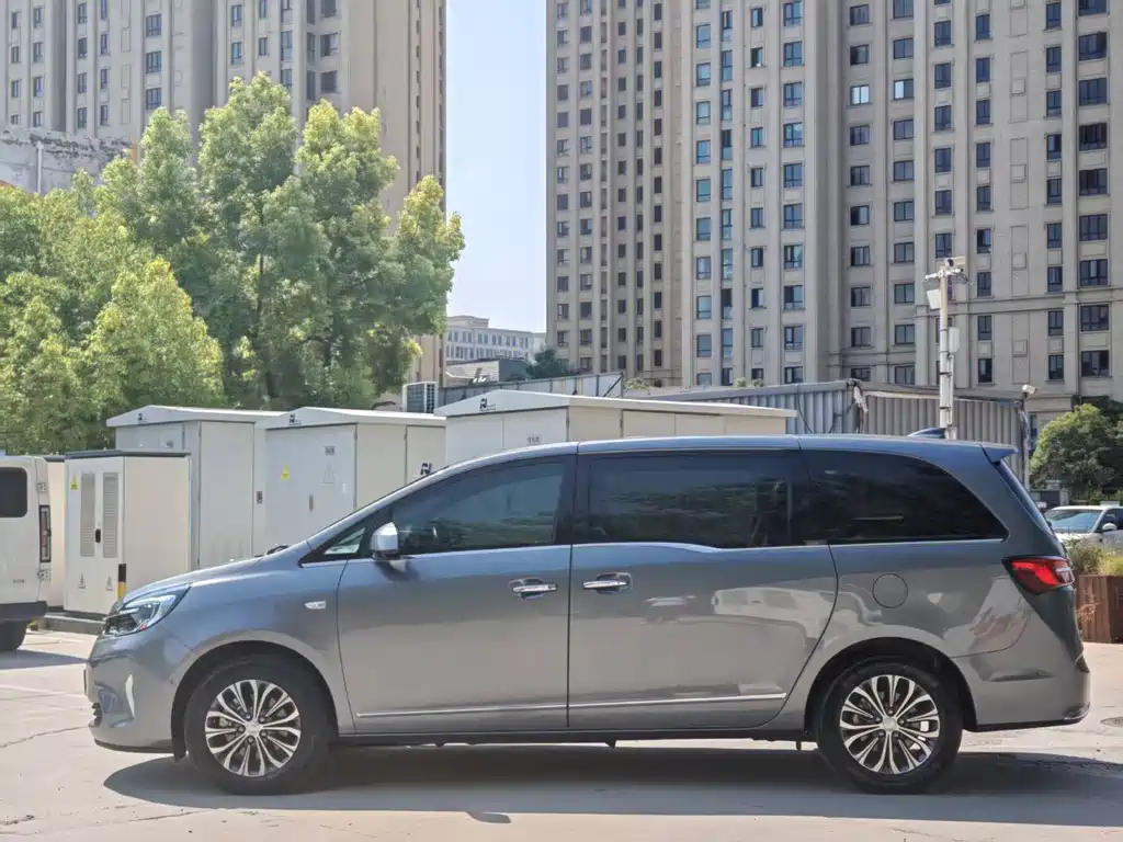 Buick GL8 2020 652T Luxury