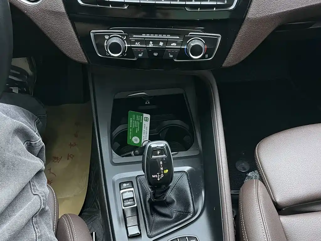 BMW X1 — миниатюра 10