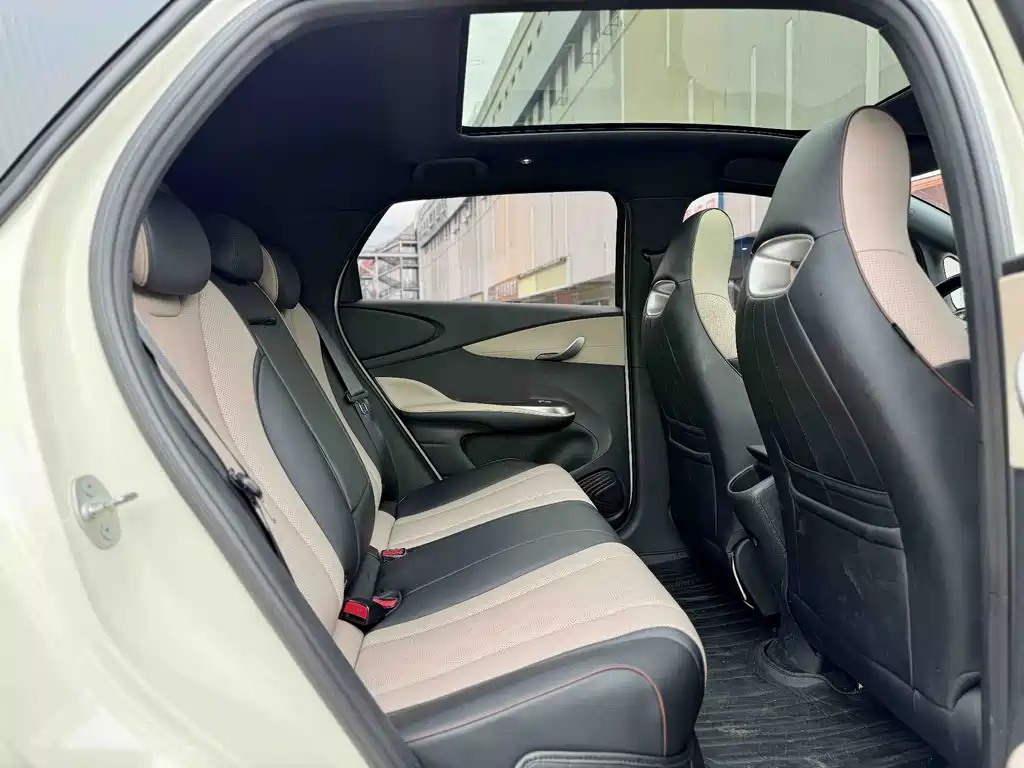 BYD Dolphin — миниатюра 10