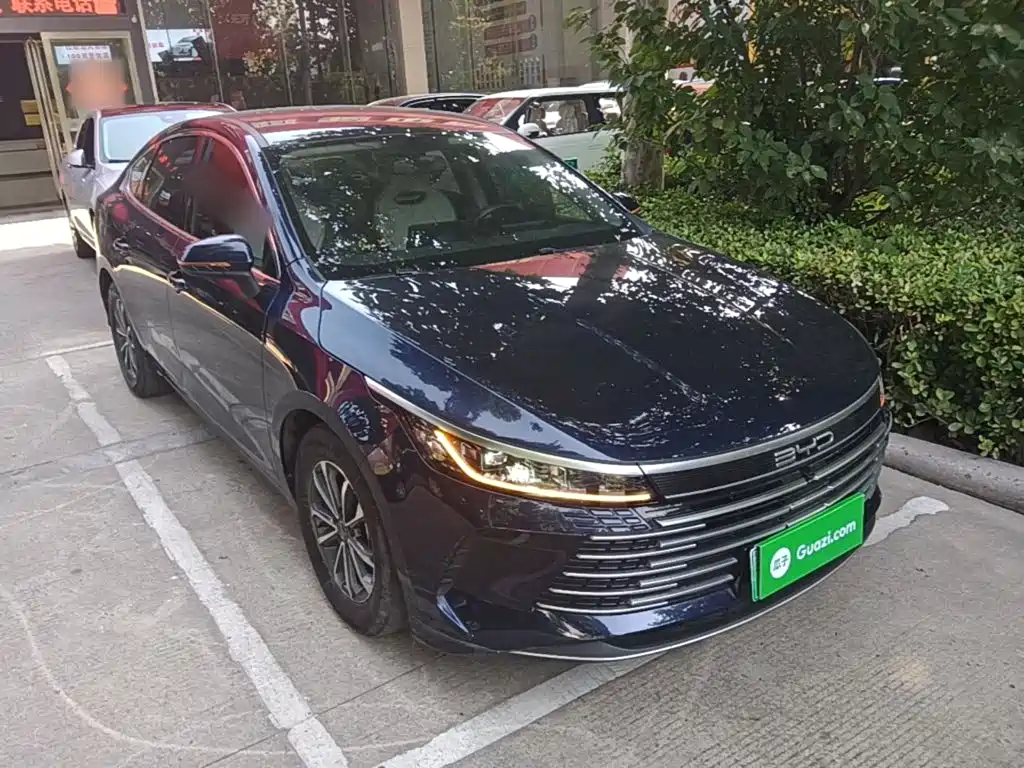 BYD Destroyer 05 — миниатюра 4