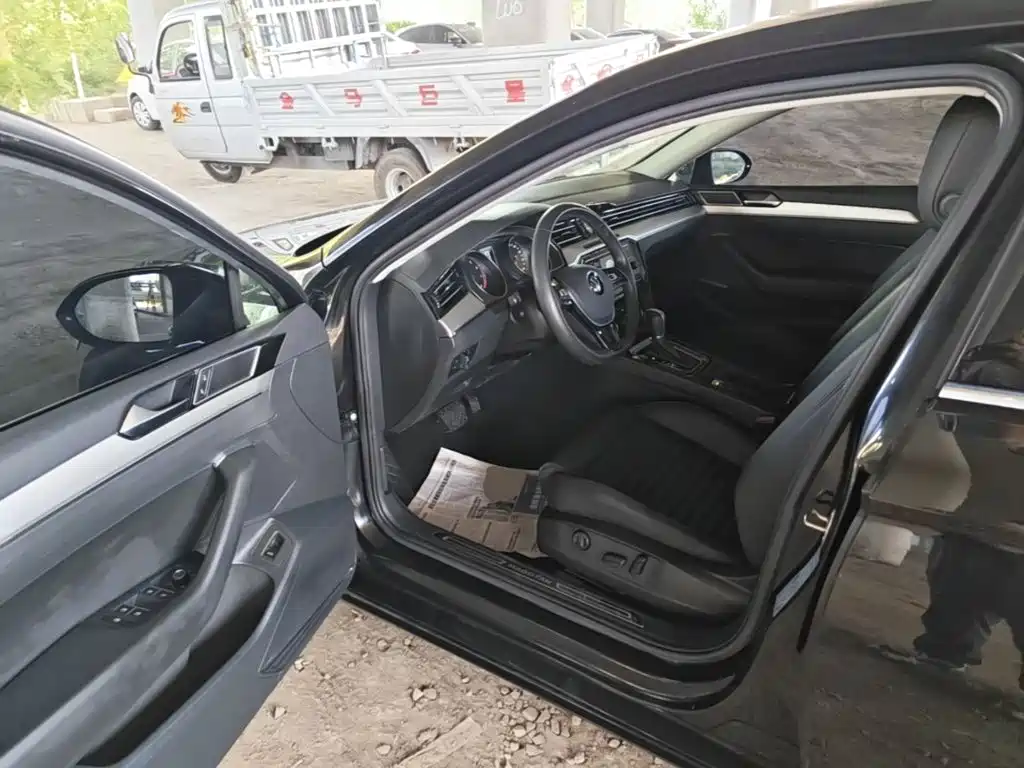 Volkswagen Magotan — миниатюра 16