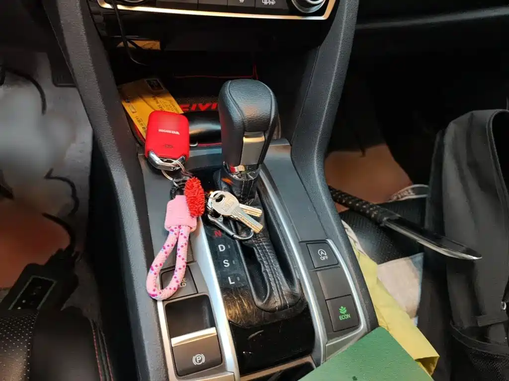 Honda Civic — миниатюра 7
