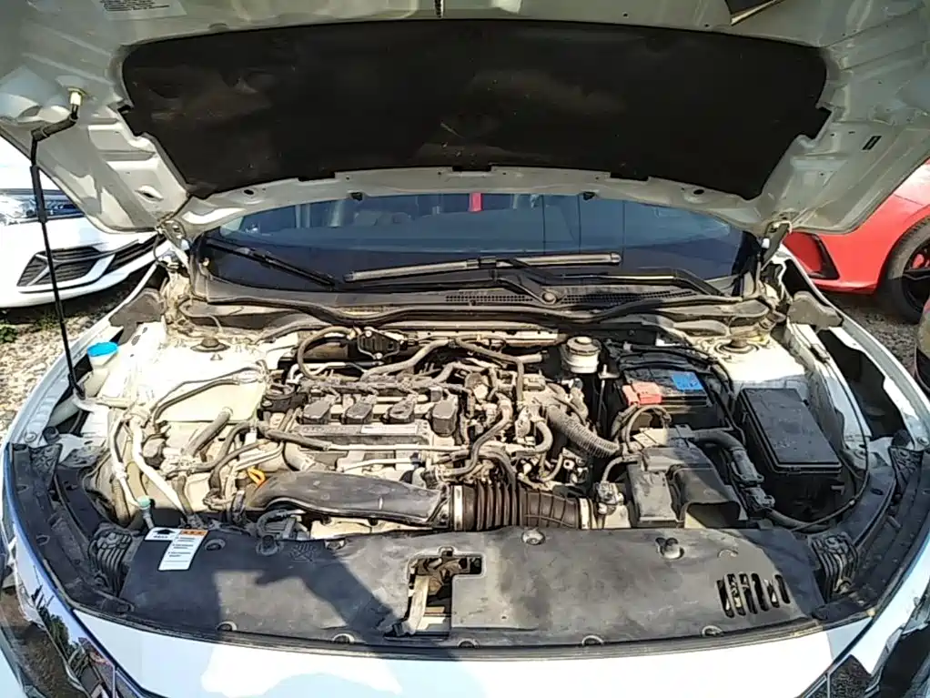 Honda Civic — миниатюра 20